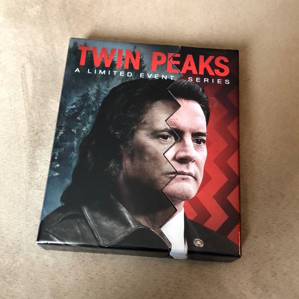 Twin Peaks Limited edition series